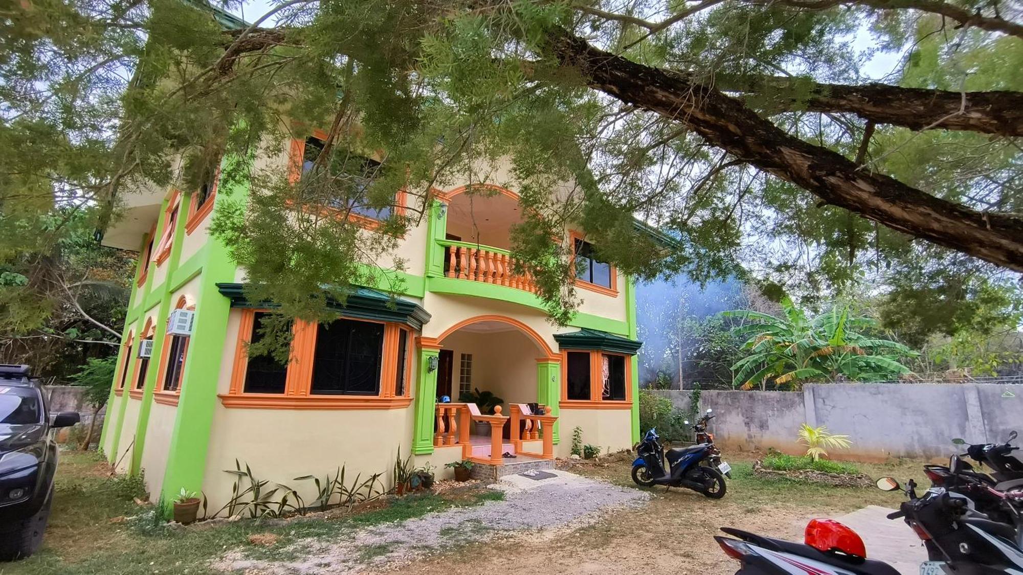 Daydream Hostel San Juan  Exterior photo